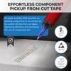 Rechargeable ESD Vacuum Pickup Tool for IC Component Placement and