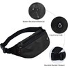 Fanny Packs for Men and Women, Waterproof Sports Waist Pack