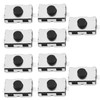 Create idea 10PCS Tactile Micro Switch Push Button Switch for
