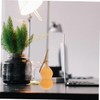 NUOBESTY 30 Pcs Crafts Mini Gourd Hulu Home Decor Ornament
