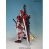 Gundam MBF-P02KAI Astray Red Frame Kai MG 1/100 Scale
