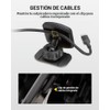 Scosche MagicMount - Soporte magnético para salpicadero de dispositivos móviles,