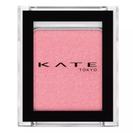 Kate 케이트 펄 광택 싱글 아이섀도우 P208 플라밍고 핑크 Kate Pearl Shine Single Eye Shadow P208 Flamingo Pink