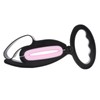 Male Incontinence Clamp Prevent Leakage Easy to Adjust Soft Silicone