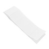 Operitacx Thermal Labels Sticker Labels for Mason Jars 100pcs 80x50mm