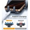 vicseed Military-Grade Sturdy Car Phone Holder Mount, Upgraded anti Shake