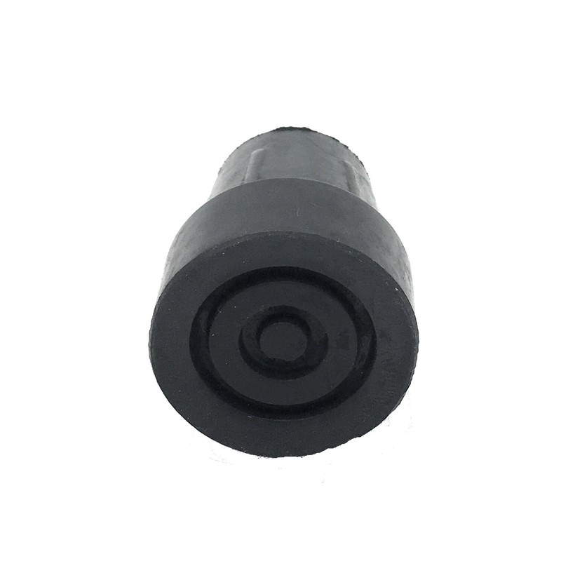 PCP Replacement Cane Tips, 1 inch / 2.5 cm diameter