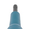 Rotating Wire Twister with 10 Caps High Speed Steel Shank