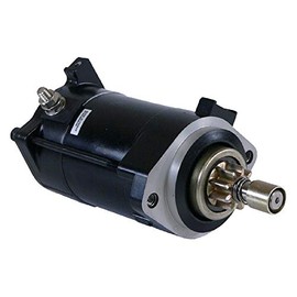 Db Electrical Shi0088 Starter For Yamaha Outboard 115 130 150 175 200 225Hp S114-552 S114-660 1997 to 2010