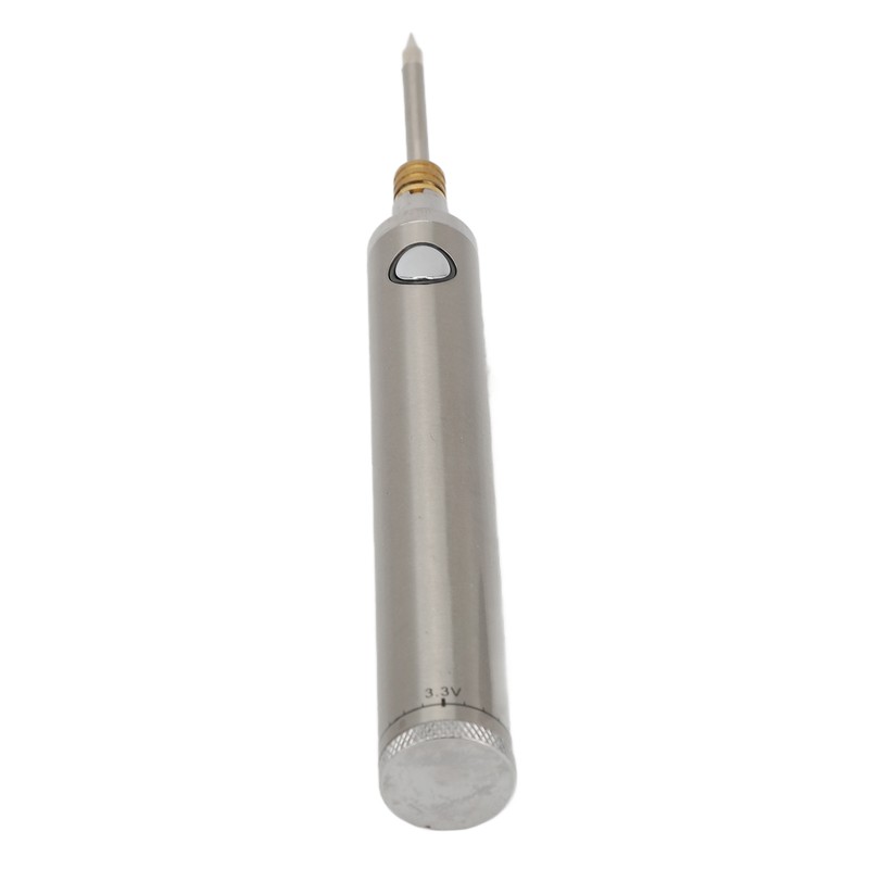 USB Soldering Iron Fast Heating Rechargeable Cordless Portable Electric Welding