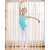 Gogokids 2 Pack Ballet Dress for Girls, Toddler Dance Dress