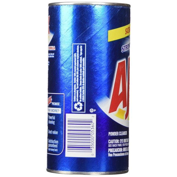 Ajax Ajax Powder Cleanser with Bleach, 14 oz (396 g)