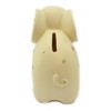 Bambino by Juliana Resin White Elephant & Stars Money Box