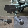 DICATTE Anti-Theft Trailer Hitch Lock,Trailer Locks Fits 2" and 2-5/16"-Inch