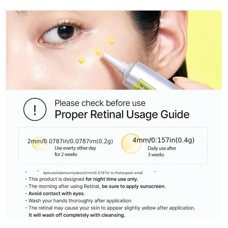 Aa Kk Crema Hidratante Antimanchas Retinol+txa Al 5% Kz