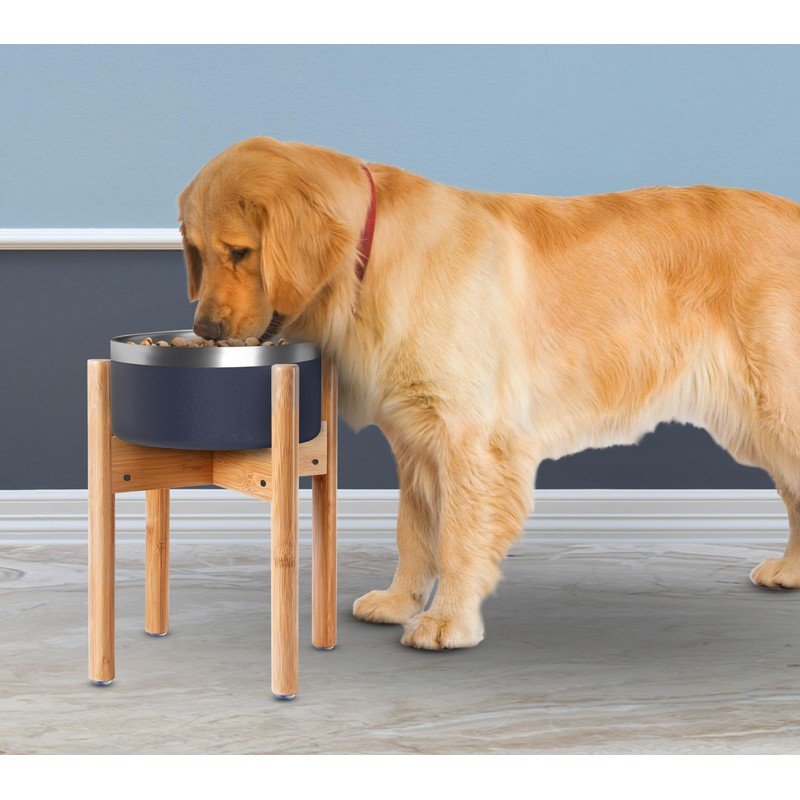 Dog Bowl Stand for Large Dogs (See Size Guide) -