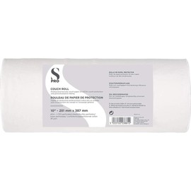 S-PRO S-PRO White Couch Roll 10 Inch