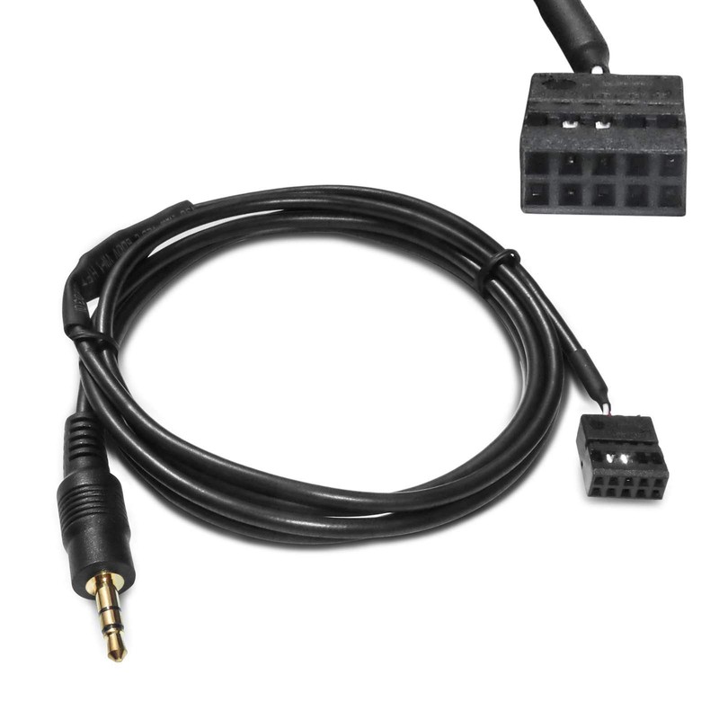 Adapter-Universe AUX Adapter Cable Line in 10-Pin