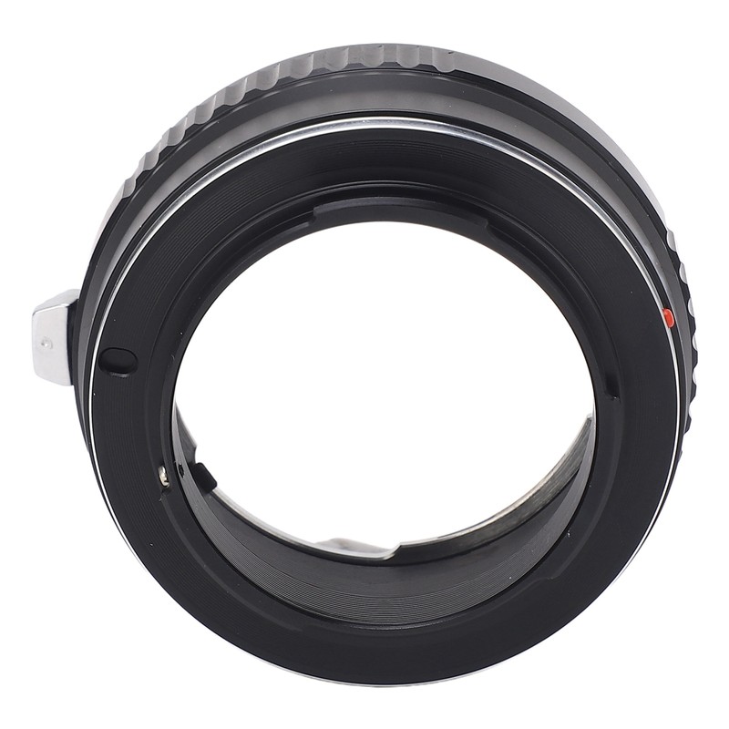 Manual Lens Mount Adapter High Precision PB Mount Lens Converter
