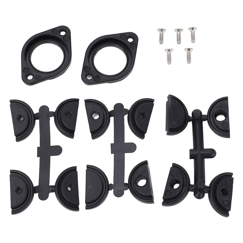 10PCS Through Hull Wiring Kit Universal Fit High Toughness for