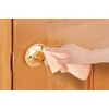 Yamazaki Sangyo 121632 Cloth, Zookin, Microfiber, Soft Cloth, For Wiping,