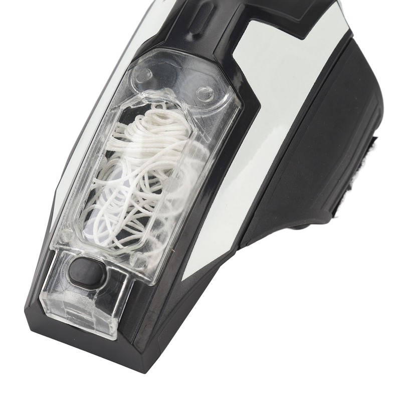 Spider Silk Launcher for Kids Magnetic Head Or Suction Cup