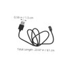 DOITOOL 2pcs Magnetic Smartwatch Charging Cable Pin for Smartwatches Material