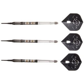 DYNASTY KATANA "Famous Sword" (Shin Kikuichimonji) SHIN, KIKUICHIMONJI 2BA Soft Darts Barrel