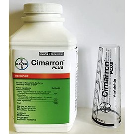 Cimarron Plus Range and Pasture Herbicide with Metsulfuron Methyl - 10 Ounces