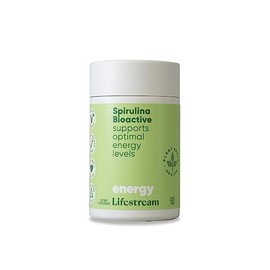 Lifestream Spirulina Bioactive 200 Tablets