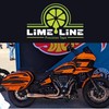 LiME LiNE Flexible Vinyl Fine Line Masking Tape for Automotive
