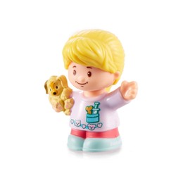 Fisher-Price Little People Veterinarian Ella Figure