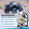 EOPOAYI FourTrax 300 Carburetor & Throttle Cable Kit Replacement for