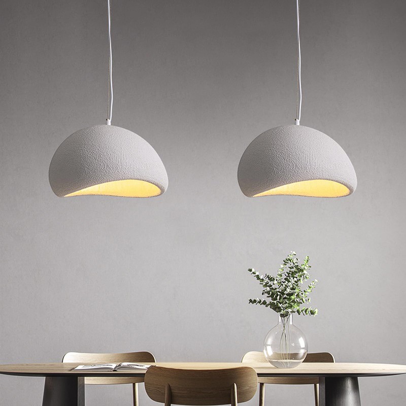 JAYMP 30cm Mini Size Wabi Sabi Pendant Light for Dining
