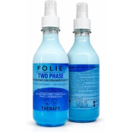 Dos Fases 200ml Desenredante, hidratante Sin Enjuagar Folie Profesional