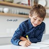 Short Fat Pens 6 Pcs Ergonomic Mini Pens For Tremor