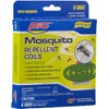 Pic C-8-24 8-Pack Mosquito Repellent Coils