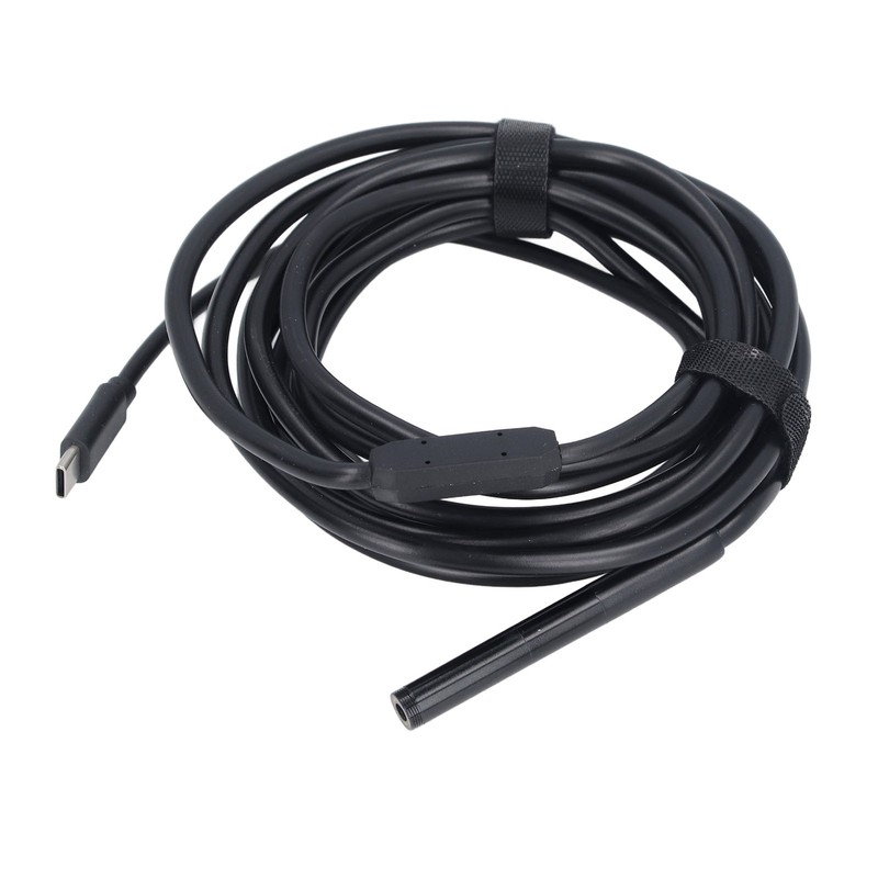 Endoscope Camera Wifi Single Lens HD 3 in 1 2MP
