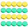 Fridge Magnets 20 Pcs Strong Round Fridge Magnet – Heavy