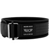 Warm Body Cold Mind Quick Locking Belt for Crossfit -