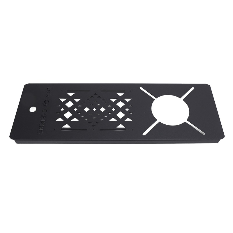 Camping Table Board for IGT Series Stainless Steel Portable Table