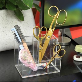 Golden Craft Scissors Office Scissors Stationery Paper Scissors,Stainless Steel Handle Suitable for Use in Office Student Craft Cutting Fabrics and Paper. 8.5 inch/5 inch/3.5inch