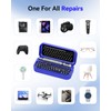 LIFEGOO 55-in-1 Precision Screwdriver Set Mini Magnetic Repair Tool Kit