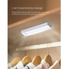 Joyzy 2 Pack Wireless Under Cabinet Lights Closet Lights Motion