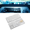 113 Keys PBT Keycaps Professional DIY Original Height Mute Mechanical