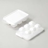 Liberty Corporation LD-483 Ice Cube Tray with Lid, Set of