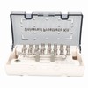 16pcs Dental Implant Screwdriver Stainless Steel Professional Heat Resistant Precise