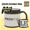 In Data We Trust - 11oz Ceramic Color Changing Mug,