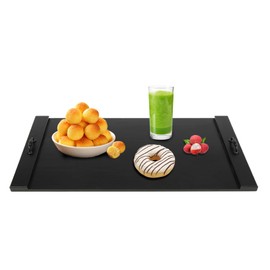 CHALIGHT Stove Top Cover Noodle Board Stove Covers with Built-in Handles Stove Burner Covers Durable Extra Thick Handmade Cookware Decorative Tray for Kitchen