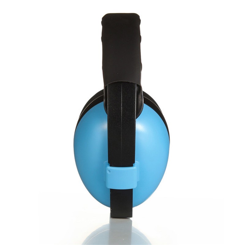 Noise Cancelling Earmuffs Kids Ear Protection Sound Proof Headphone for